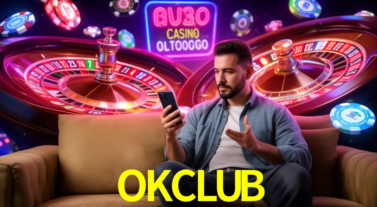 OKCLUB App - APK, permisos y acceso móvil Teléfono Android con acceso OKCLUB, permisos de app, navegador móvil y seguridad de cuenta